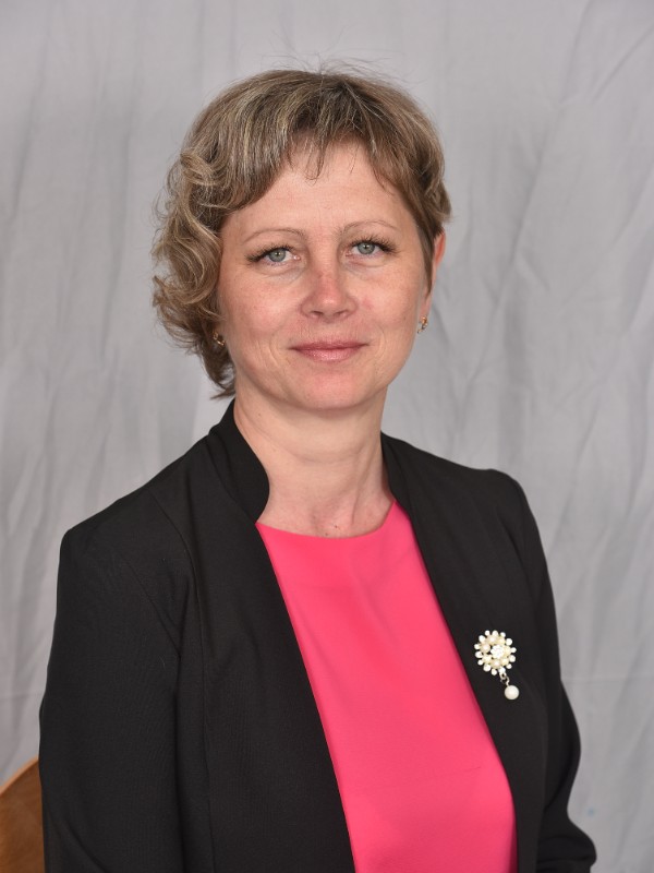 Менькова Светлана Александровна.