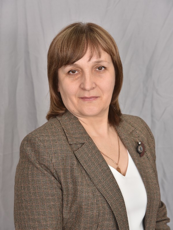 Ширай Лариса Павловна.